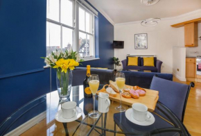 Shambles Suites in the centre of York, sleeps 16